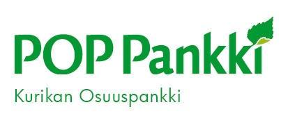 KURIKAN OSUUSPANKKI TOIMINTAKERTOMUS 2016 Yritys- ja yhteisötunnus: 0180229-1