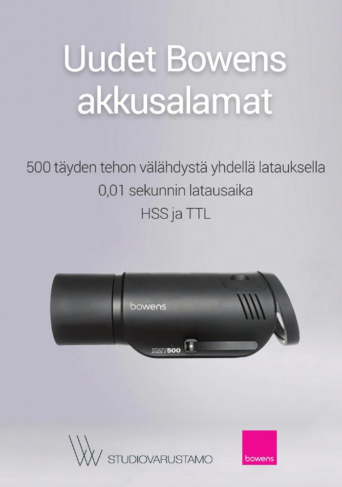 Lisäksi nuorille kuvaajille ja opiskelijoille on oma kilpailusarjansa. Kilpailukuvien latausaikaa on 31.12.