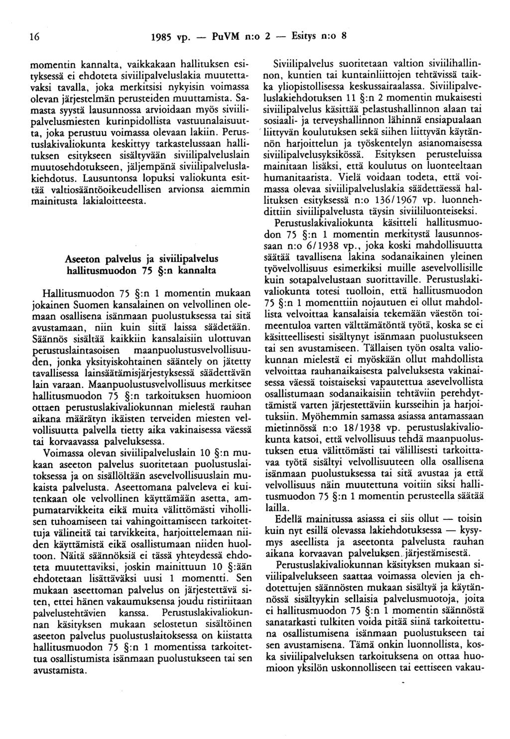 16 1985 vp.