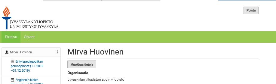 9 8. Paina Tallenna Hakemus on nyt tallennettu luonnos-tilaan YTOL-hakemuspalveluun. 9.