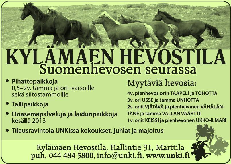 LUOKKA 3. TAMMAT Sponsoroija: Silvolan Hemminki 24 tammaa 401. Siruleidi 1092-02 synt. 04.05.2002 tamma Fabian 1355-85 / Siruliina 2236-83 / Siruluonto 1823-77 Kasv. Sulevi Ruonakoski, Rovaniemi Om.