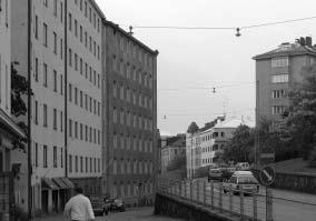 31 Kallion peruspiiri Itäisen Viertotien (nyk. Hämeentien) rakentaminen 185-luvulla Siltasaarelta Kumpulaan oli merkittävä Itäisen kantakaupungin kehitykselle.