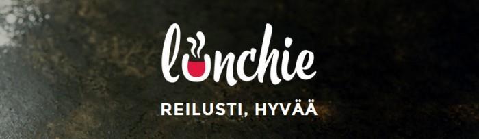 Kuluttaja voi ostaa annoksen ja hakea sen itse ravintolasta.