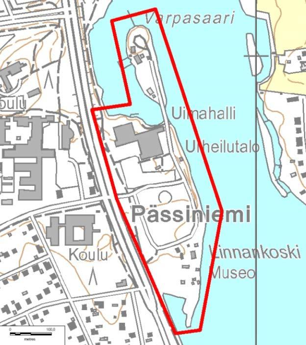 Alueen eläimistö on vähäistä, sillä alue on ihmisen vaikutuspiirissä ja se tarjoaa vain vähän elinympäristöjä.