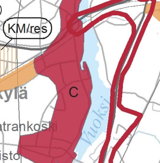 Etelä-Karjalan 1.vaihemaakuntakaavan on hyväksynyt Etelä-Karjalan liiton maakuntavaltuusto 24.2.2014. Ympäristöministeriö vahvisti vaihemaakuntakaavan 19.10.2015.
