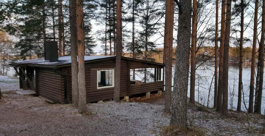 Rannoilla on useita laitureita ja urheilutalon pihapiirissä on ulkoliikuntapuisto. Vuoksen luontolenkki kulkee alueen kautta.