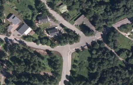 Liikennelaskennat 213 Bredantie - Bredanportti - Mikael Lybeckintie 34 moottoriajoneuvoa / aht 1 moottoriajoneuvoa / iht 1 Valo-ohjaamaton Nopeusrajoitus 12 13 AHTK=,57 IHTK=,9 AHT%= 7,4 IHT%= 9,2 31