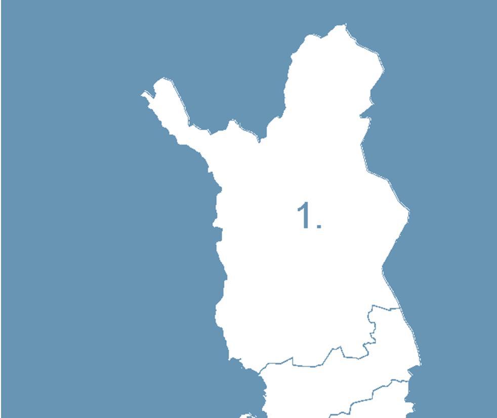 RAMBOLL KAAVOJEN LAATIJANA TOIMIALUEENA KOKO SUOMI Pohjanmaan