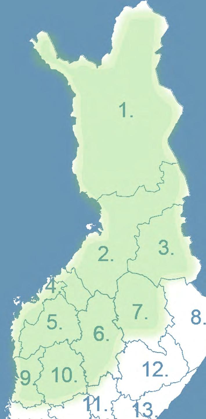 suunnittelun lisäksi tehdään erilaisia selvityksiä, vaikutusarviointeja ja