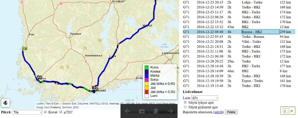 net): - Jatkuvatoiminen mobiili