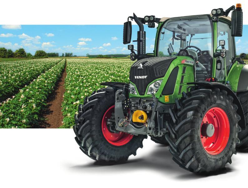 Fendt 500