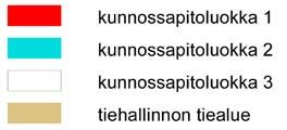 LÄHTÖTIETOANALYYSI Katualueiden