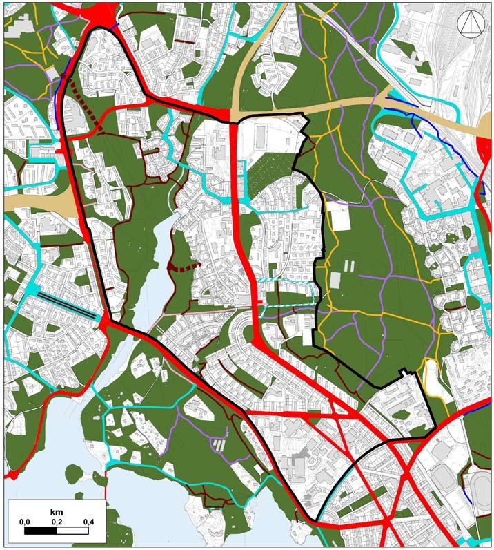 ALUEELLISET