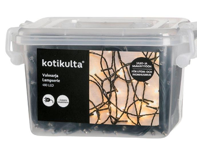 PARKKIKIEKKO Näppärä,