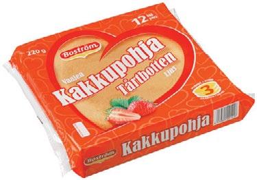 ISOÄIDIN MUSTIKKA-