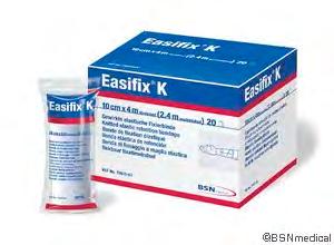 Easifix Joustava kiinnityssidos EASIFIX 2,5CM X 4M (20) 71961-00001 20 480 EASIFIX 5CM X 4M (20) 71429-00010 20 480 EASIFIX 7,5CM X 4M (20) 71430-00003 20 480