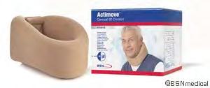 Actimove Cervical Firm Kaulatuki ACTIMOVE CERVICAL FIRM DENSITY X-SMALL WHITE (1) 72819-00031 1 60 ACTIMOVE CERVICAL FIRM DENSITY SMALL WHITE (1) 72819-00032 1 60 ACTIMOVE CERVICAL FIRM DENSITY