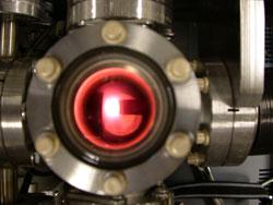accelerate in electric field collisions