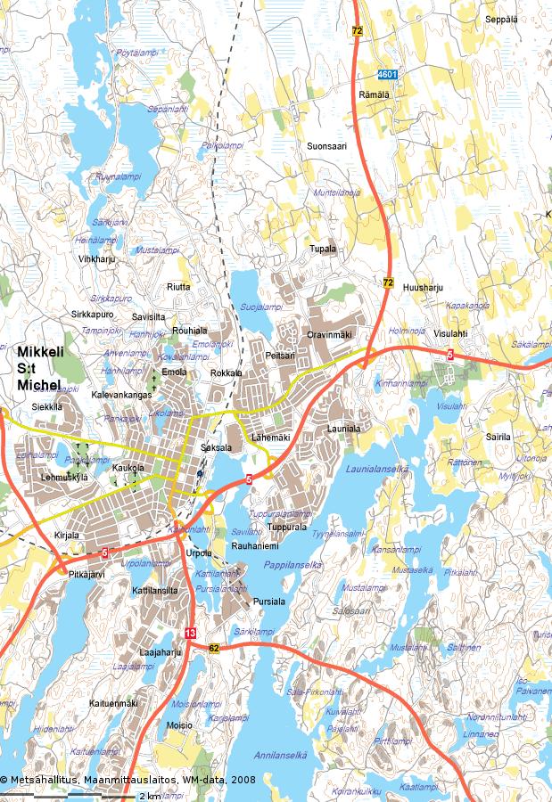 4 Mikkeli Harjula.