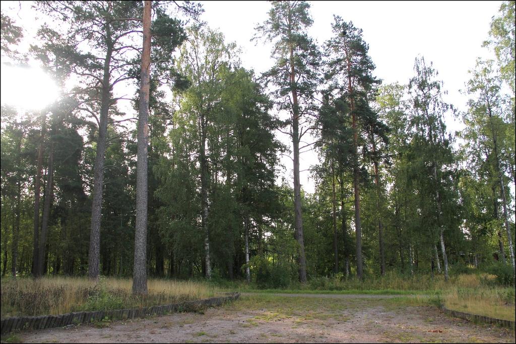 Imatran Mansikkalan koulun