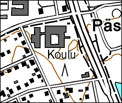 Lajitietokeskuksen Vihko-havaintopalveluun ei ole tallennettu lepakkohavaintoja selvitysalueelta (tilanne 7.9.2017). Laite 1 Laite 2 Laite 3 Kuva 8.