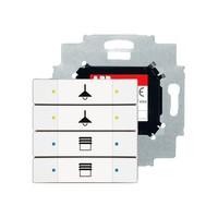 26 Kuva 9. KNX-painiketaulu (SLO Oy:n www-sivut 2012). 5.3.7 USB-portti (USB/S1.