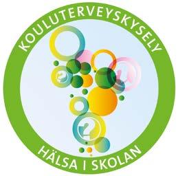 UUDISTUNUT KOULUTERVEYSKYSELY Tuottaa seurantatietoa lasten ja nuorten hyvinvoinnista, terveydestä, koulunkäynnistä ja opiskelusta, osallisuudesta sekä avun saannista ja tarpeisiin