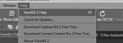 Elokuvien muokkaaminen Napsauta ViewNX 2:n työkalurivin Movie Editor (Elokuvan muokkaus) -painiketta muokataksesi kameralla kuvattuja elokuvia esimerkiksi rajaamalla pois tarpeetonta videoaineistoa.