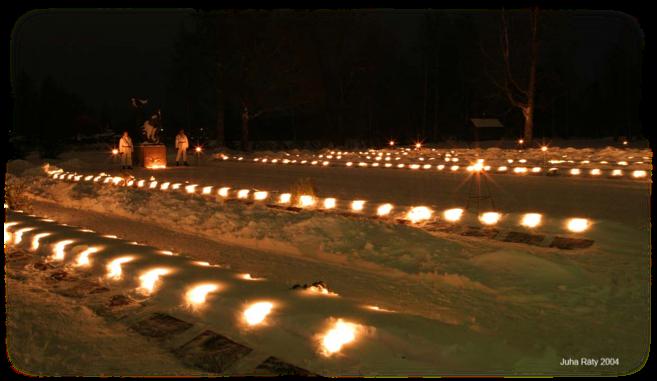 ITSENÄISYYSPÄIVÄ 6.12.