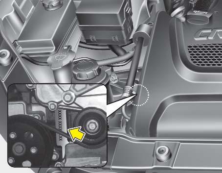 4L) Dieselmoottori OXM079101L Uudessa autossa olevat renkaat on valittu