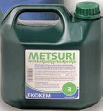Metsuri TERÄ- KETJUÖLJY