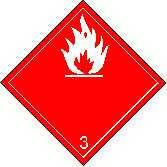 Sivu: 6/7 Lipuke 3 IMDG, IATA Class 3 Flammable liquids.