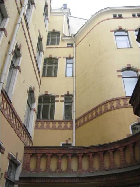 Sisäpihan