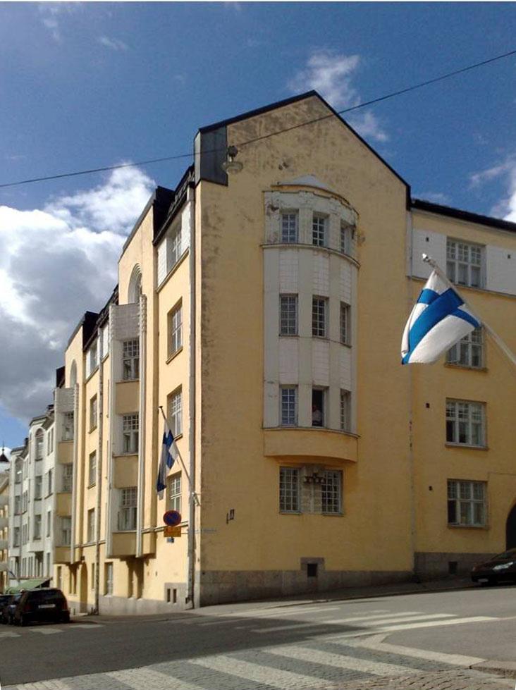 Porrashuone B