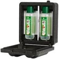 kaapille tilattava erikseen muuntaja: http://www.medkit.