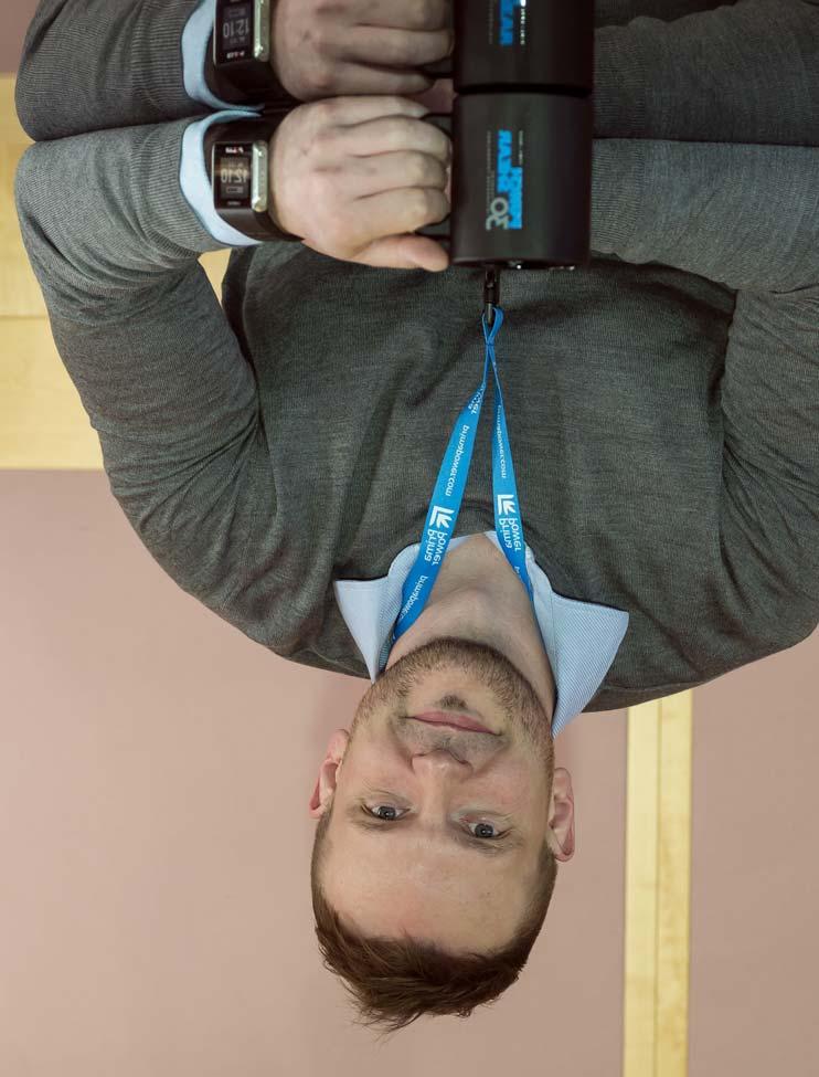Jani Huopaniemi Prima Power -myyntiin Teknologiaamme jo asiakkaan puolella aikoinaan tutustunut Jani Huopaniemi aloitti maaliskuussa Prima Powerin kotimaan myynnissä.
