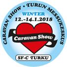 com Caravan Show 2018 Järjestetään 12.-14.1.2018 Turun Messu- ja kongressikeskuksessa ja Caravan Show- treffit keskuksen piha alueella samaan aikaan.