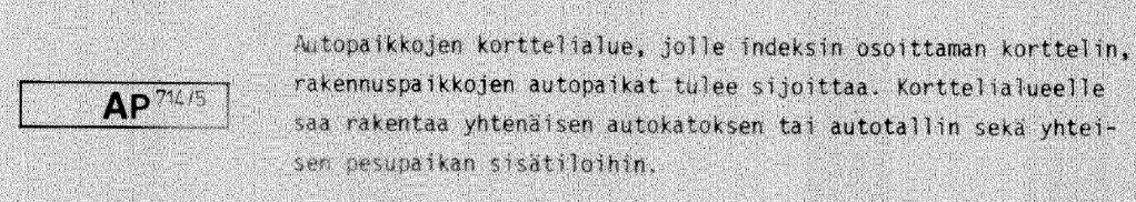 sekä suunnittelualuetta