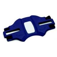 multi-axis blocks system to accommodate all head shapes and injury positions, and direct access to patient's ears for