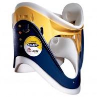 S980010 Stifneck Select Extrication Collar A fully adjustable adult Stifneck Extrication Collar. There are four adult collars in one. What a good idea!
