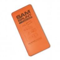 SS9IN Sam Splint Finger Splint Sam Splint is the can be used on just about any part of the body.