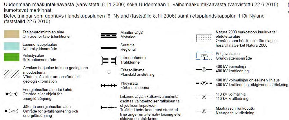LIITTEET Liite 1: