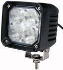 501532895 Led-työvalo, 6 led 1200 LUM 18 W