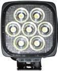 501454732 Pieni ja tehokas 4 led-työvalo, 4