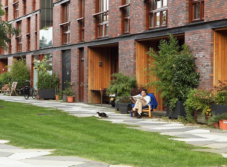 Laadukas asuinympäristö Laadukkaiden