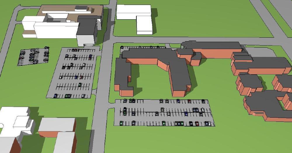 Kuntoutus, Fys+MT 779m2 YHTEENSÄ 868m2 VAIHTOEHTO E Riippuvaisuusosast o 120m2 YHTEENSÄ 120 m2 Kotihoito ja hallinto 606 m2 MT-yhteiskäyttö 70 m2 YHTEENSÄ 676m2 1.