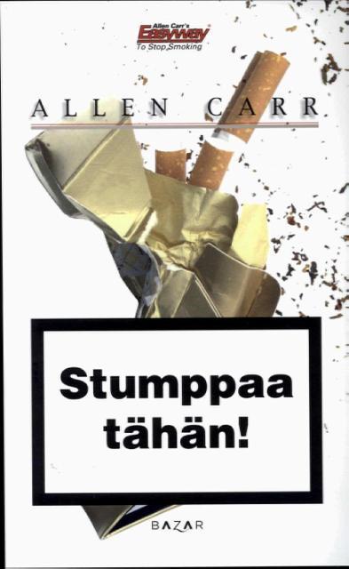 www.stumppi.fi (maksuton palvelupuhelin 0800 148484 ma klo 12-20, ti 10-18) www.rookikroppa.fi www.hengitysliitto.fi www.syopajarjesto.fi www.eroontupakasta.fi www.tupakkainfo.