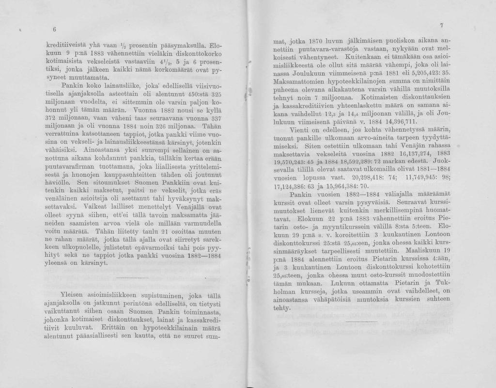6 kreditiiveistä yhä vaan >/2 prosentin pääsymaksulla.