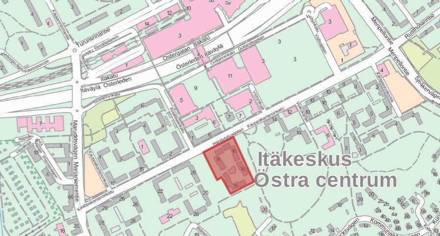 KAUPPAKARTANONKATU 16 Asemakaavamuutoksen meluselvitys 24.5.