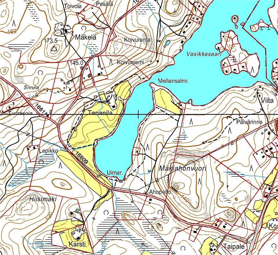 2 1 SUUNNITTELUTEHTÄVÄ JA LÄHTÖKOHDAT 1.